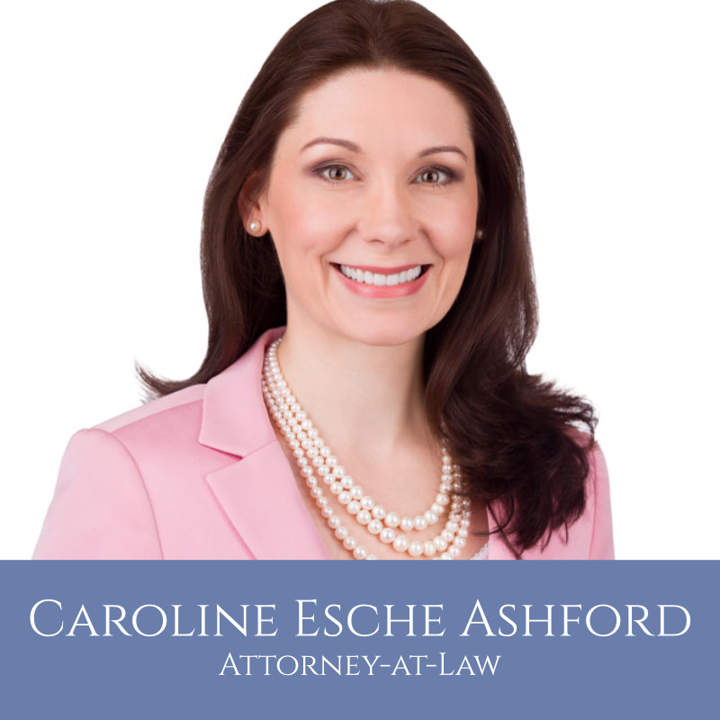 Caroline Esche Ashford